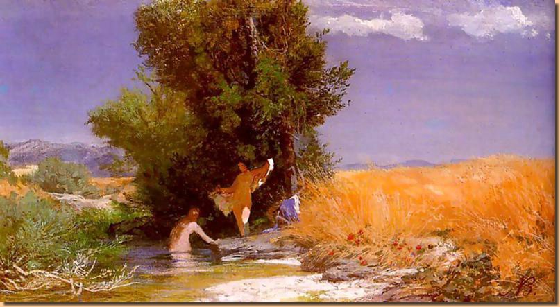 nymphs bathing.jpg